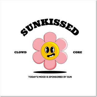 SUNKISSED Posters and Art